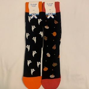 Halloween socks